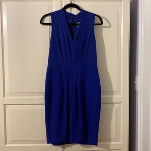H&M Royal Blue Dress
